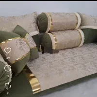 دوخت شاهنشین|پشتی|نجف‌آباد, یزدانشهر|دیوار