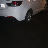 ماشین شاهینGمدل۱۴۰۰ کاملا سالم