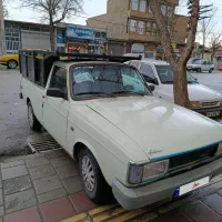 پیکان وانت مدل 91دوگانه کارخانه