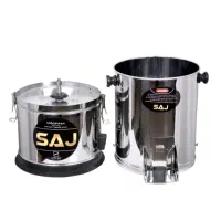 سبزی خرد کن 3کیلویی ساج|خردکن، آسیاب، غذاساز|ماهدشت, |دیوار