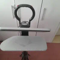 اتو پرس janome|اتو و لوازم اتو|فولادشهر, مسکن مهر فولادشهر|دیوار