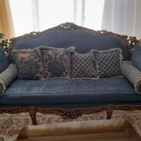 مبلمان استیل|مبلمان خانگی و میز عسلی|اصفهان, شهرک ولیعصر|دیوار