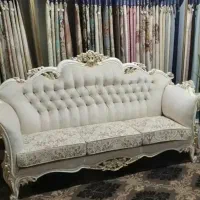 مبل کلاسیک و زیبای آراد|مبلمان خانگی و میز عسلی|بناب, |دیوار