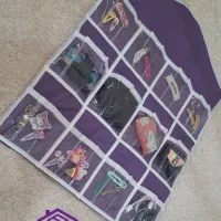 آویز جاجورابی 12 خانه ای|لوازم التحریر|بندر کنگان, |دیوار