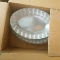 18 عدد دیس کوچک و بزرگ شیشه ای 2600000تومن
