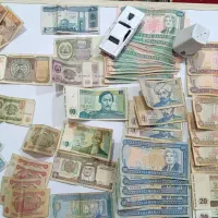 پول کلکسیونی عتیقه|کلکسیون سکه، تمبر، اسکناس|گلبهار, شهر جدید گلبهار|دیوار