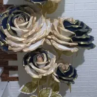 گل کنار سالن|گل مصنوعی|رفسنجان, |دیوار