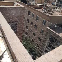 نصب توری ضد زنگ بالکن پاسیو سقف حیاط خلوت تراس|مصالح و تجهیزات ساختمان|تهران, تهرانسر غربی|دیوار