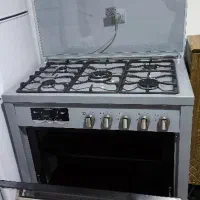 اوجاق گاز طرح فر  نو مناسب جهیزیه
