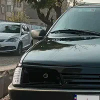 405 مشکی|خودرو سواری و وانت|مرند, |دیوار