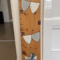 تابلو قد چوب راش|اسباب و اثاث بچه|تهران, سازمان برنامه شمالی|دیوار