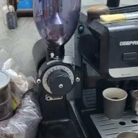 اسپرسو دلونگی و آسیاب لوواک