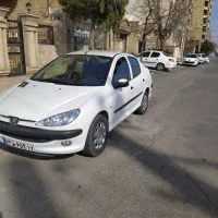 پژو sd.‌ 2o6 و۸ فول.مدل ۹۵|قطعات یدکی و لوازم جانبی|ارومیه, |دیوار