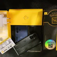 شیائومی پوکو F4 GT|موبایل|اندیشه, اندیشه فاز ۳|دیوار