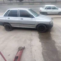 پراید مدل 87صبا