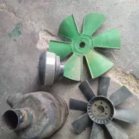 وسایل کمباین و تراکتور