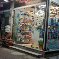 مغازه۴۰ متری با بالکن  میدان امام حسین بلوار مدرس|فروش مغازه و غرفه|رشت, پیرکلاچای|دیوار