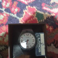 ساعت لاروس اصل موتور ژاپن اکبند