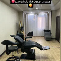 اجاره لاین رنگ‌ و مش یا اسکراب‌کار حرفه‌ای