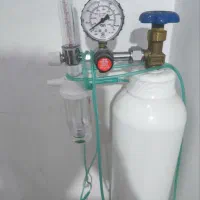 کپسول اکسیژن چینی ۱۰ لیتری