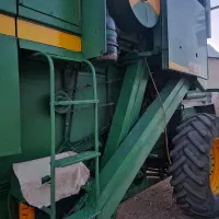 کمباین جاندیر۹۵۵ بازدید کرمانشاه|خودرو سنگین|دهگلان, |دیوار