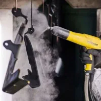 خدمات رنگ استاتیک