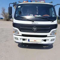 الوند 8.5مدل 402بدون خال رنگ|خودرو سنگین|کهنوج, |دیوار