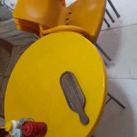 واگذاری تجهیزات فست فود