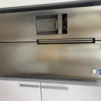 ساید بای ساید ویترینی با هدیه رایگان