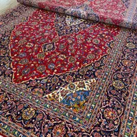 جفت۱۵متری‌کاشان درحدنونو زمینه لاکی|فرش|همدان, |دیوار