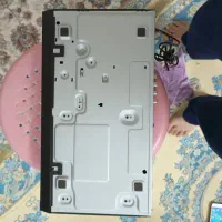 یک دستگاه پخش کننده دی وی دی الجی|پخشکننده DVD و ویدیو|خرمآباد, |دیوار