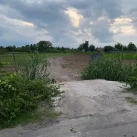 زمین باغی ۲۱۰متری سنگر