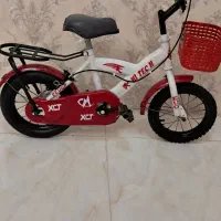 دوچرخه ۱۲ سفید