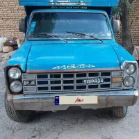 نیسان زامیاد|خودرو سواری و وانت|بن, |دیوار