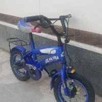 دوچرخه 12 کاملا سالم