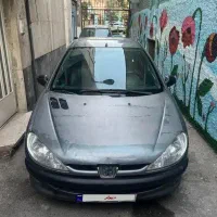 پژو 206 SD  V20 مدل 1386