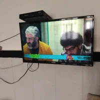 تلویزیون ال سی دی|تلویزیون و پروژکتور|سرپل ذهاب, |دیوار