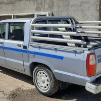 مزدا دوکابین  مدل 93 در حد صفر|خودرو سواری و وانت|قزوین, |دیوار