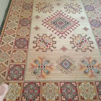 گلیم فرش 6متری