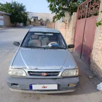 فروش پراید ۱۴۱ مدل ۹۰ فابریک
