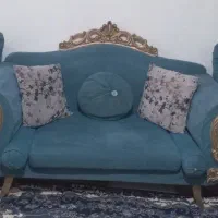 مبل۷نفره فروشی سالم