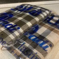 دوعدد پتویه مسافرتی کاملا نو جنس مغازه