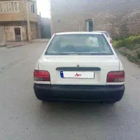 پراید مدل ۸۸