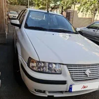 سمند سفید LX ef7 مدل ۹۴ بیرنگ|خودرو سواری و وانت|کرج, جهان‌شهر|دیوار