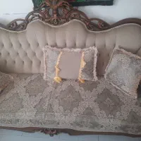 فروش مبل کلاسیک ومیز نهارخوری هشت نفره