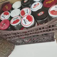 شیشه  برای کمپوت.ارزان