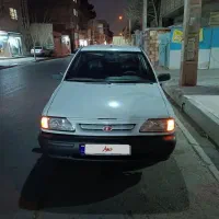 پراید 131 مدل 98