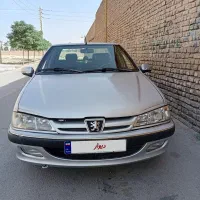 پژو پارس مدل 82