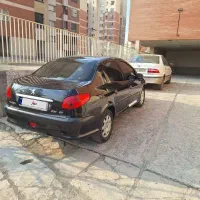 ۲۰۶ مدل ۹۵ وی ۸ فول