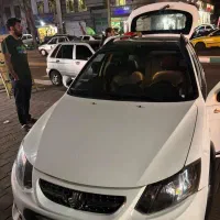 کوییکr مدل ۱۴۰۰ پارس خودرویی سفید مشکی